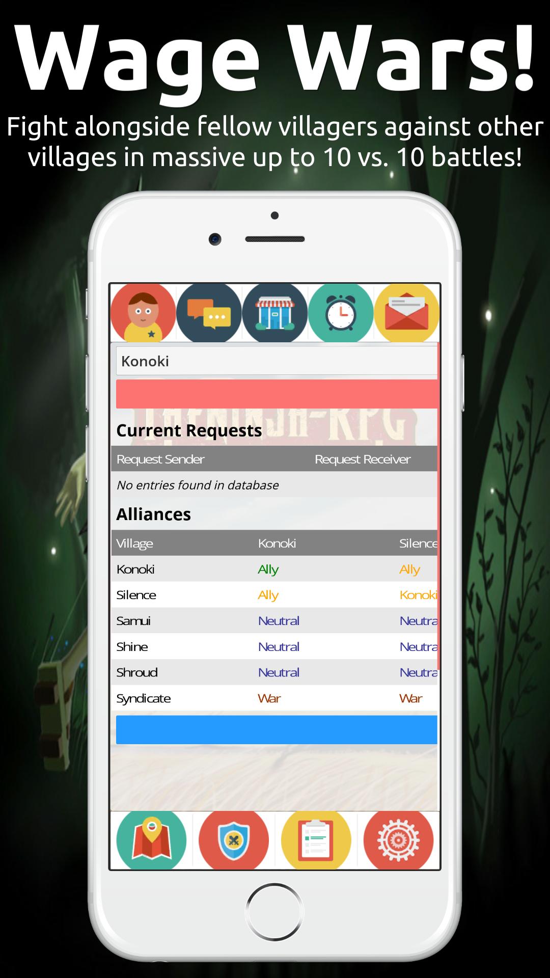 TheNinja-RPG (Unreleased)