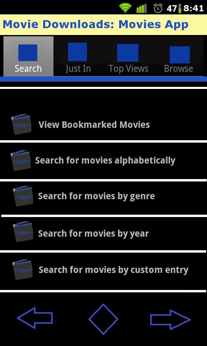 Movie Downloads Ultimate