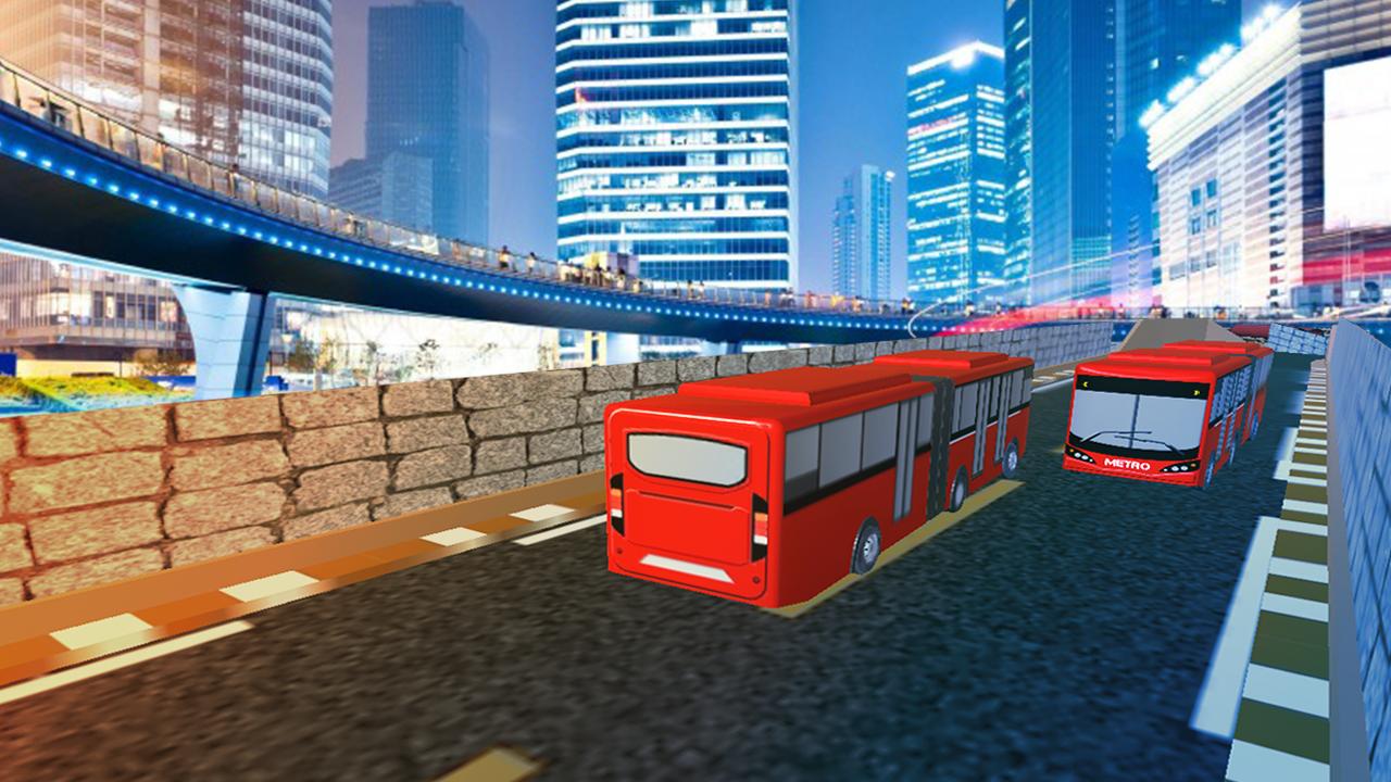 PK Metro Bus Simulator 2017