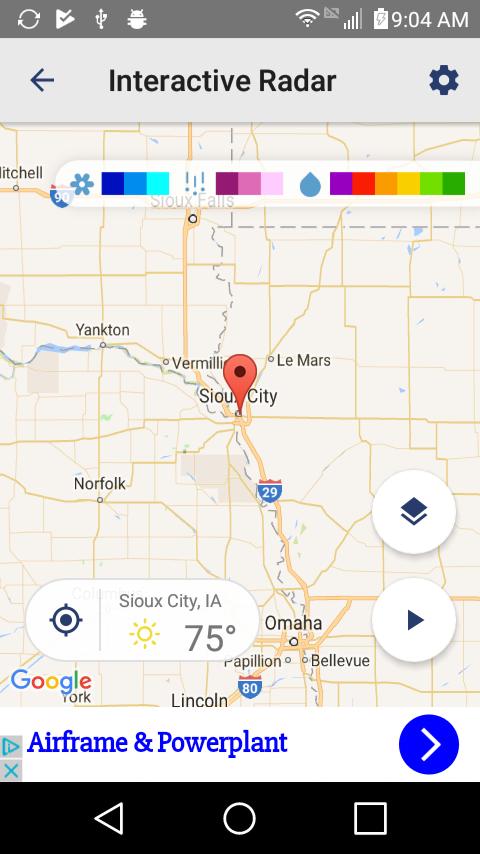 KCAU 9 Weather Siouxland