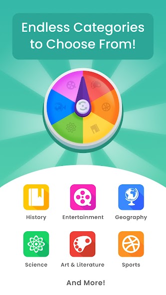 Trivia Quiz Knowledge