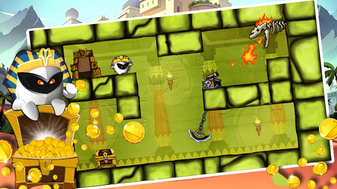 King Of Pyramid Thieves