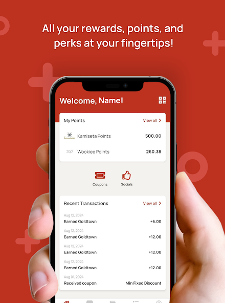 ZAP PH 2.0 - Loyalty Rewards