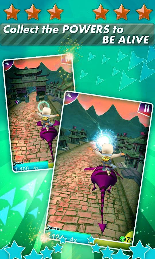 Temple Subway Dragon Surfers