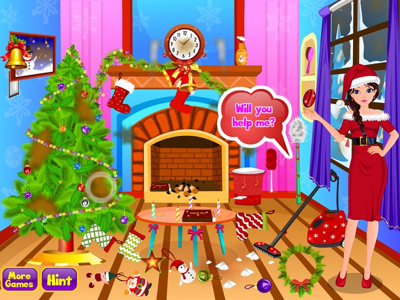 With family - christmas games