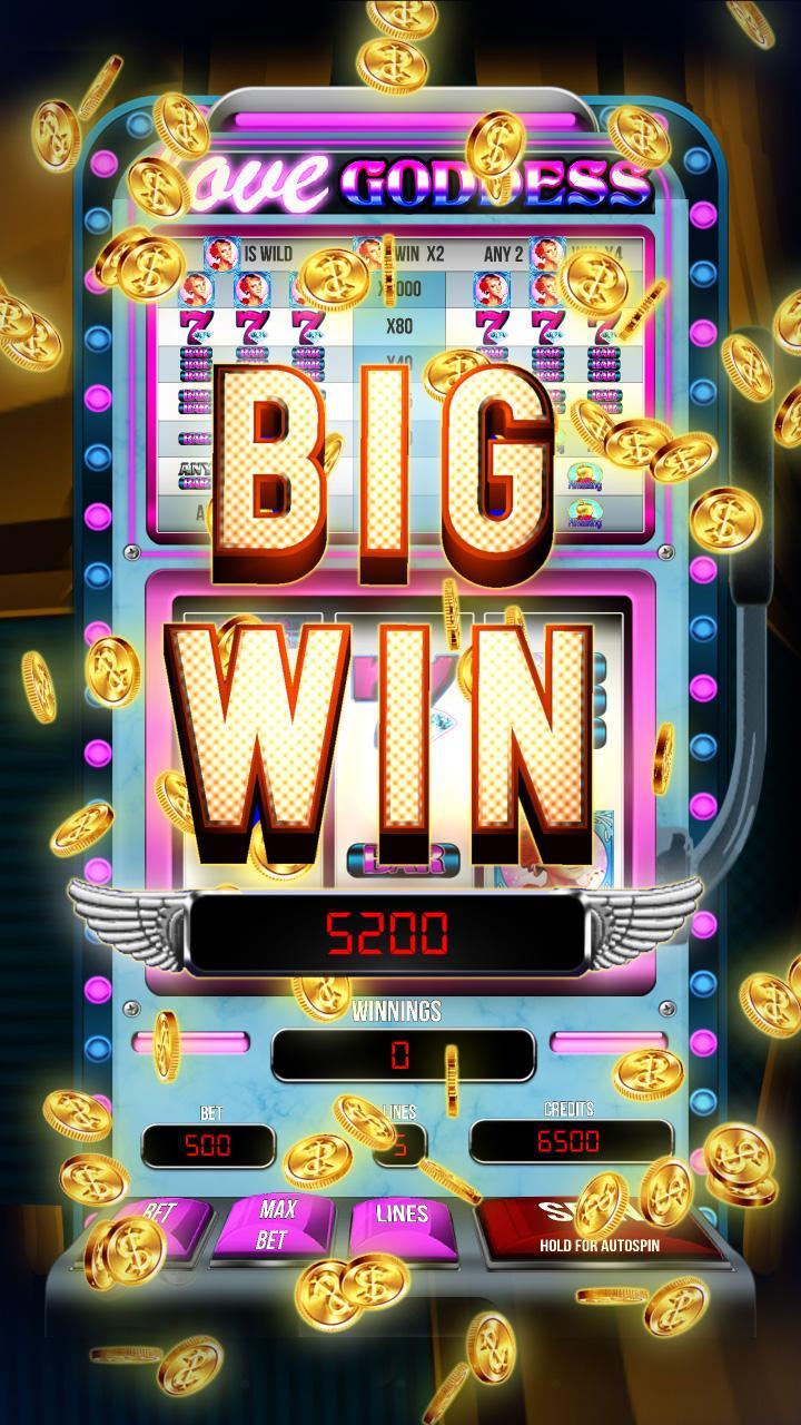 Love Goddess Slots Free Pokies