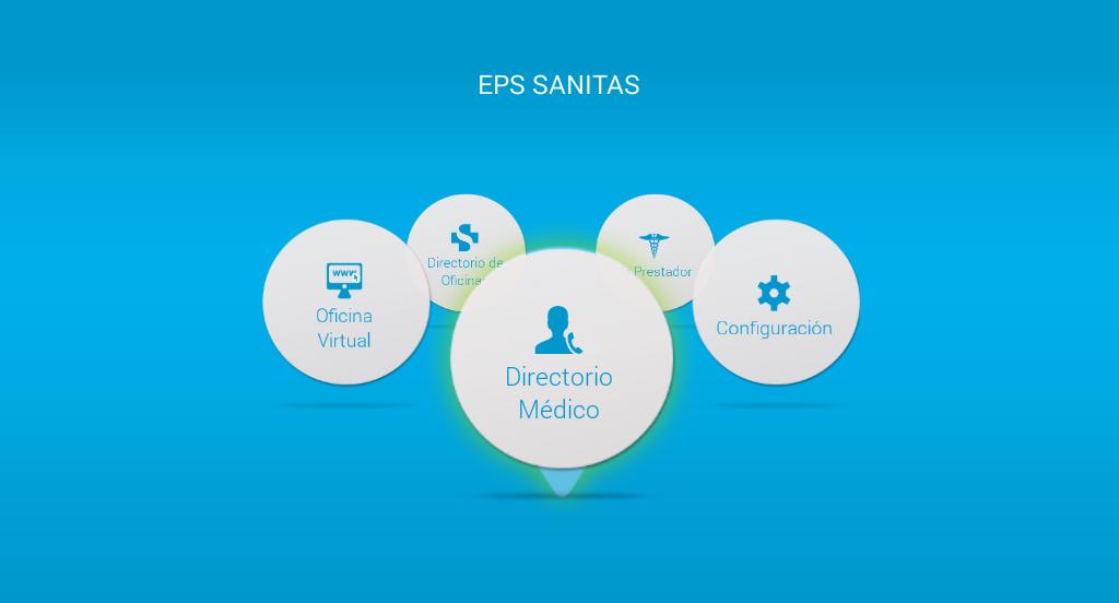 EPS Sanitas.