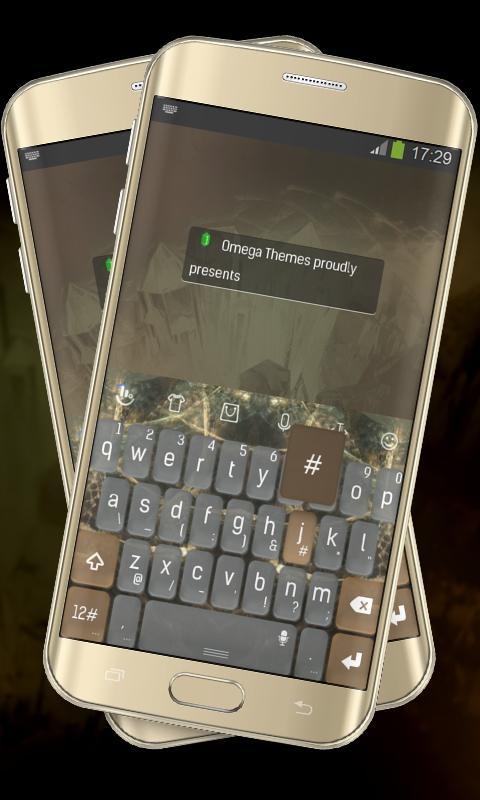 My lucky charm Keypad Layout