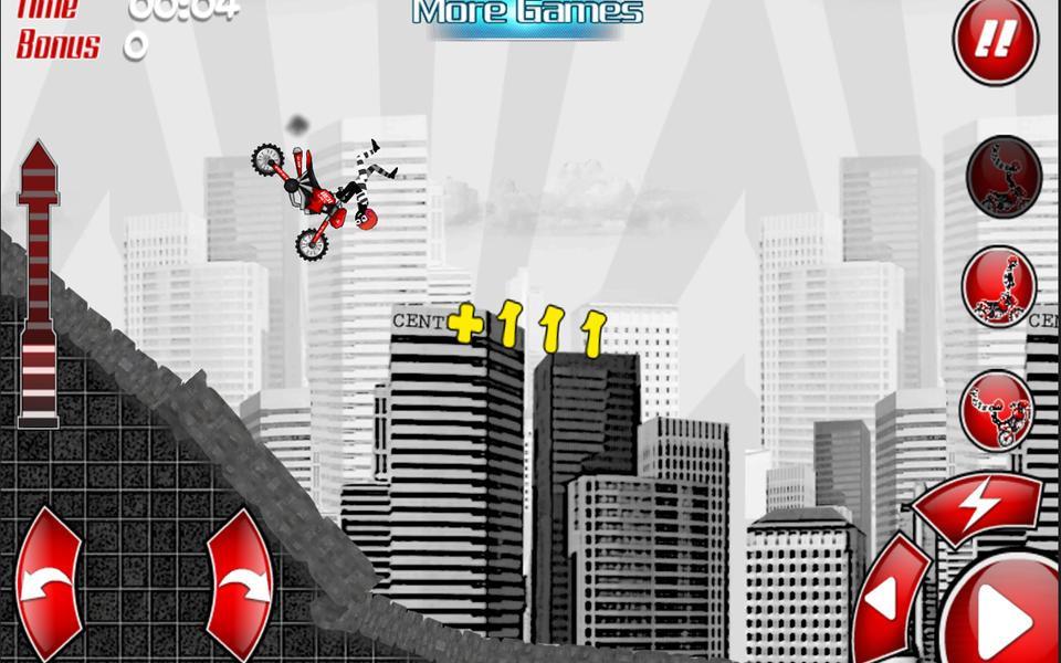 Stick Man Prison Break Escape