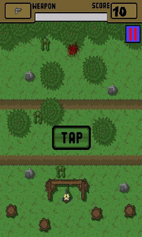 Generic Zombie Shooter