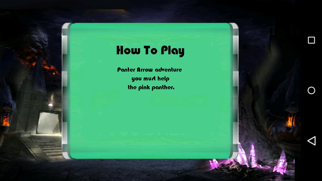 Panter archery adventure