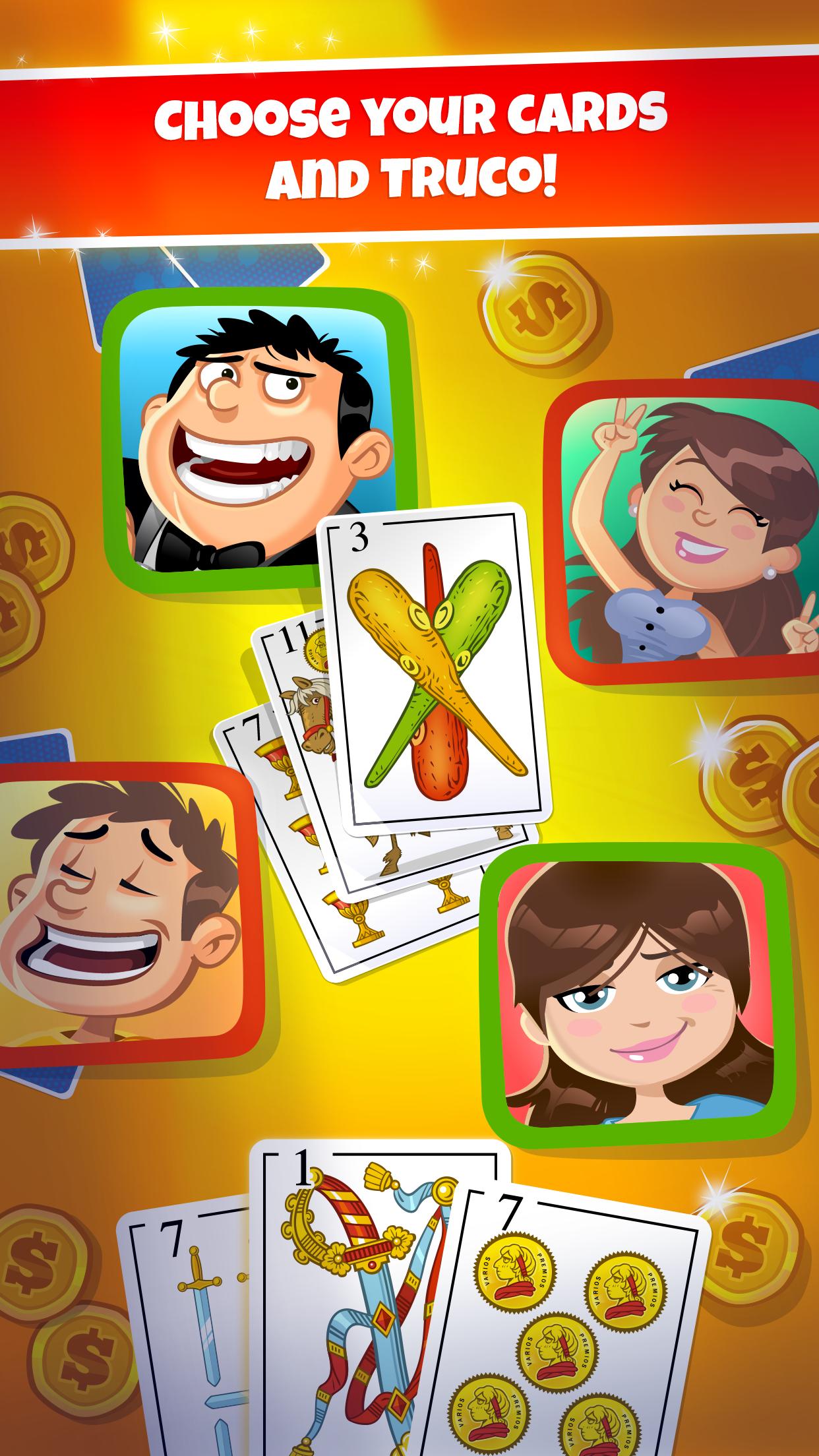 Truco Valenciano by Playspace