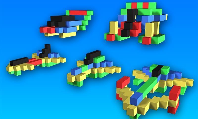 Hovercraft Race Takedown 2