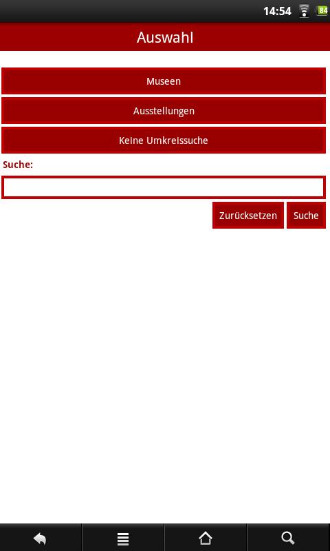 Museen und Ausstellungen