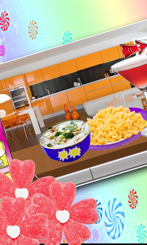 Macaroni Maker - Kids Chef