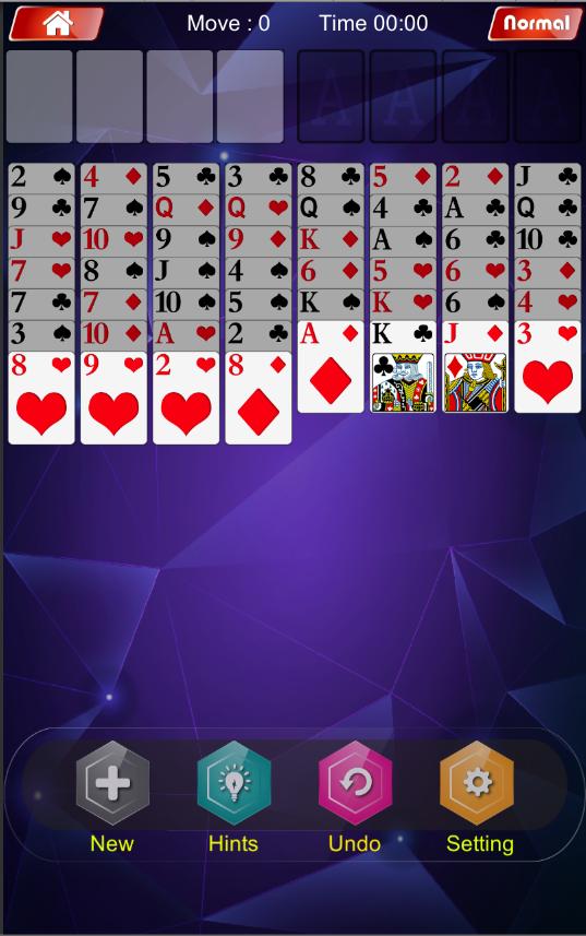 FreeCell Plus