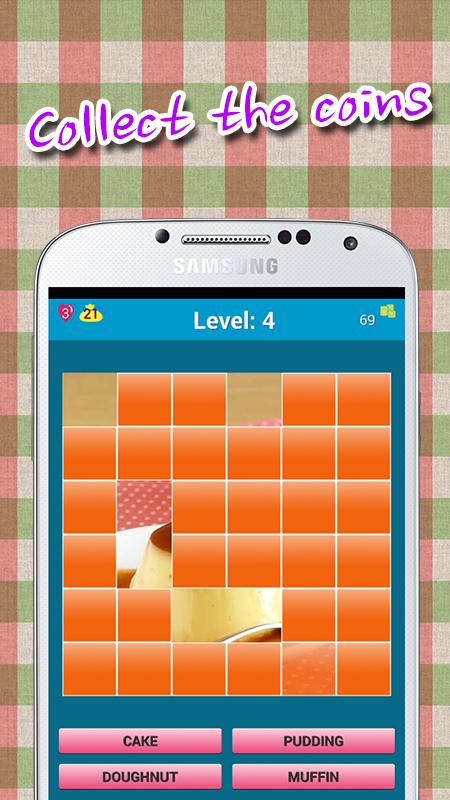 Guess the Close Up Food