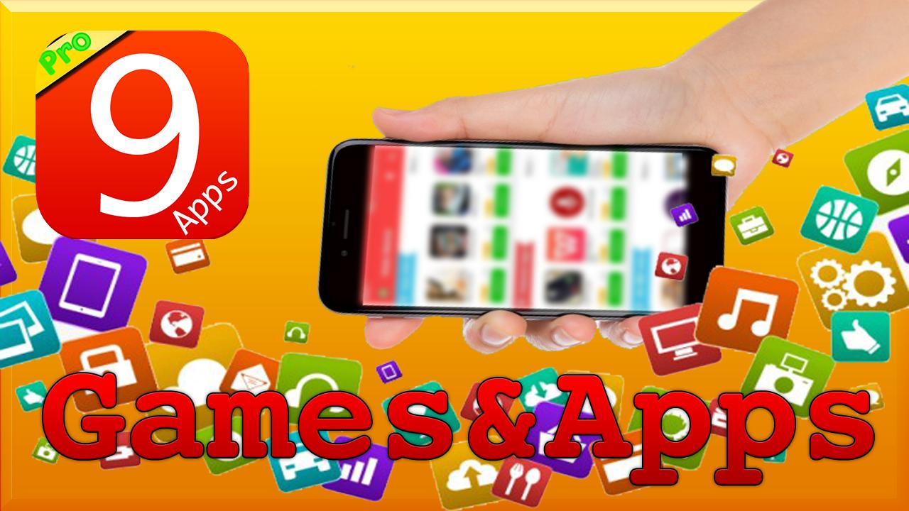 Latest Unlimited 9Apps Tips Market 2K18