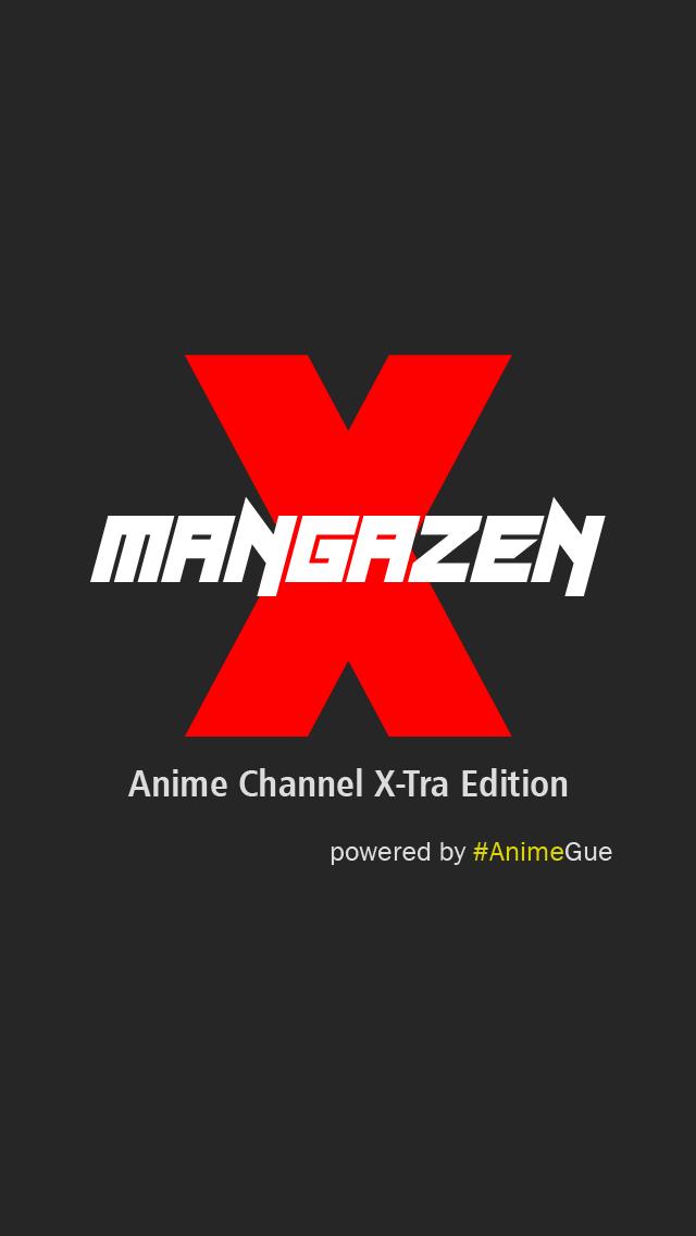 MANGAZEN-X