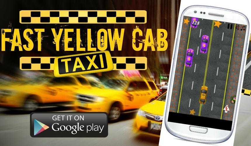 Fast Yellow Cab