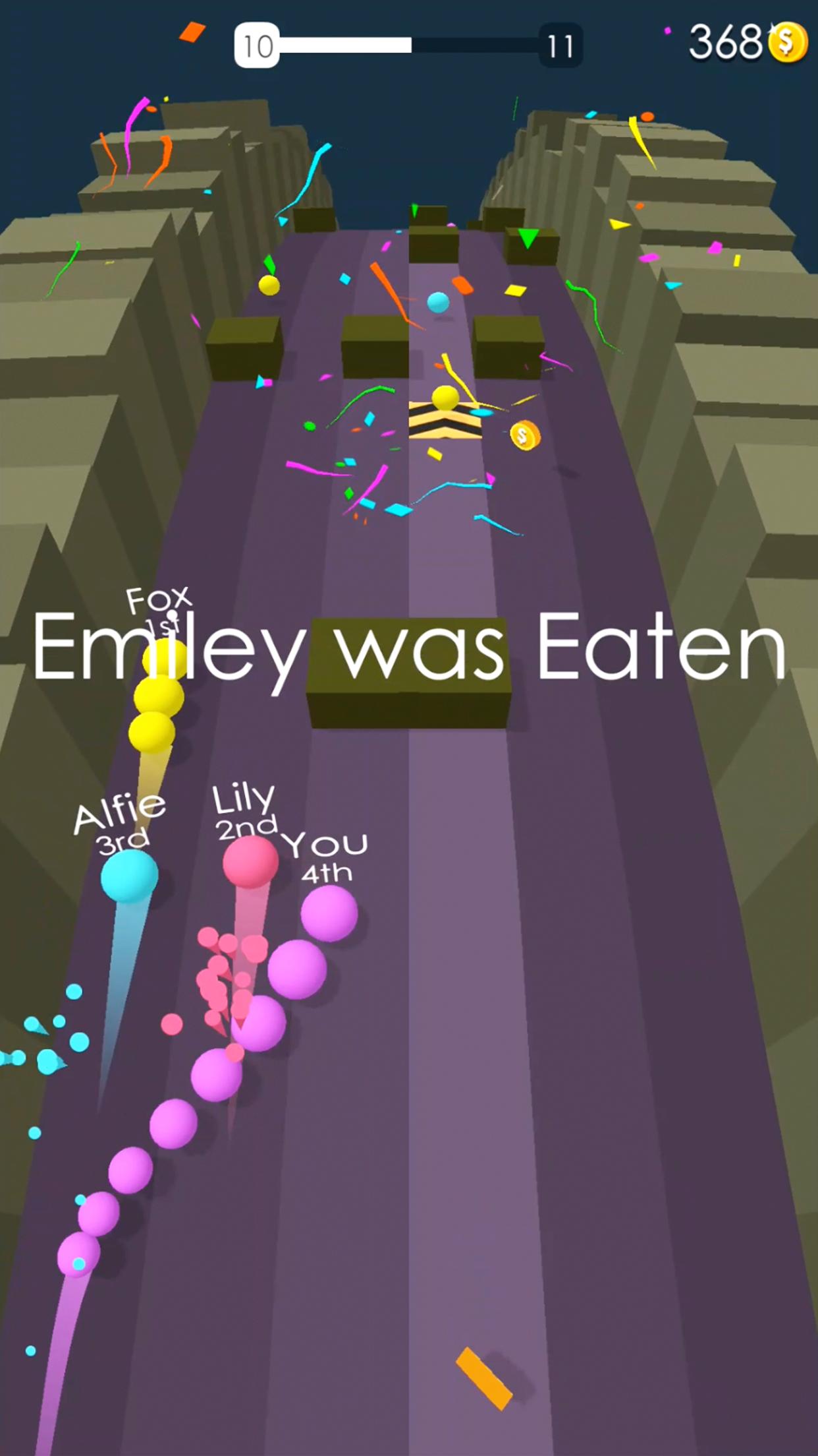 Snake Eater IO:  Beat to win