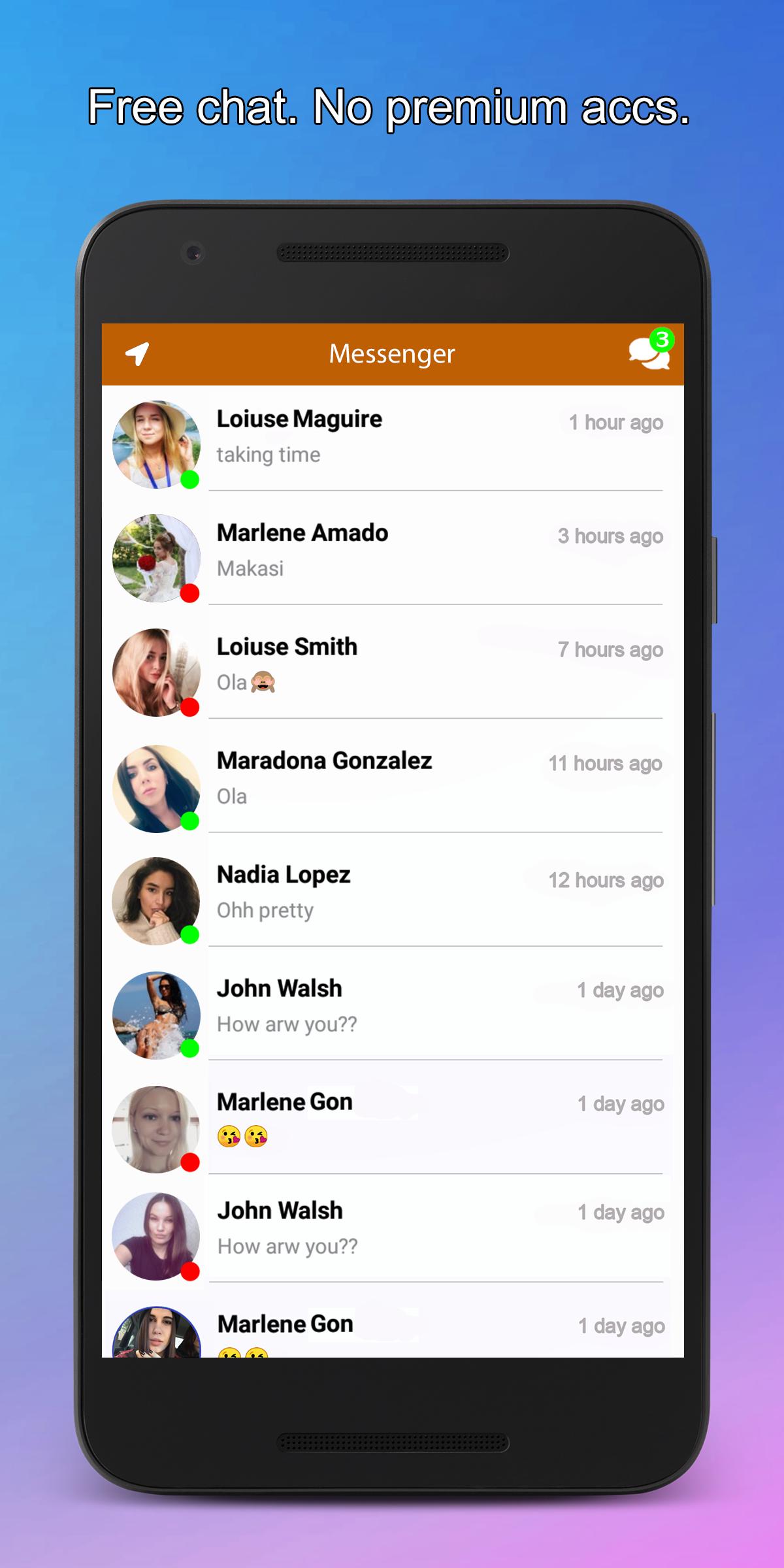 Omegle Video Chat App