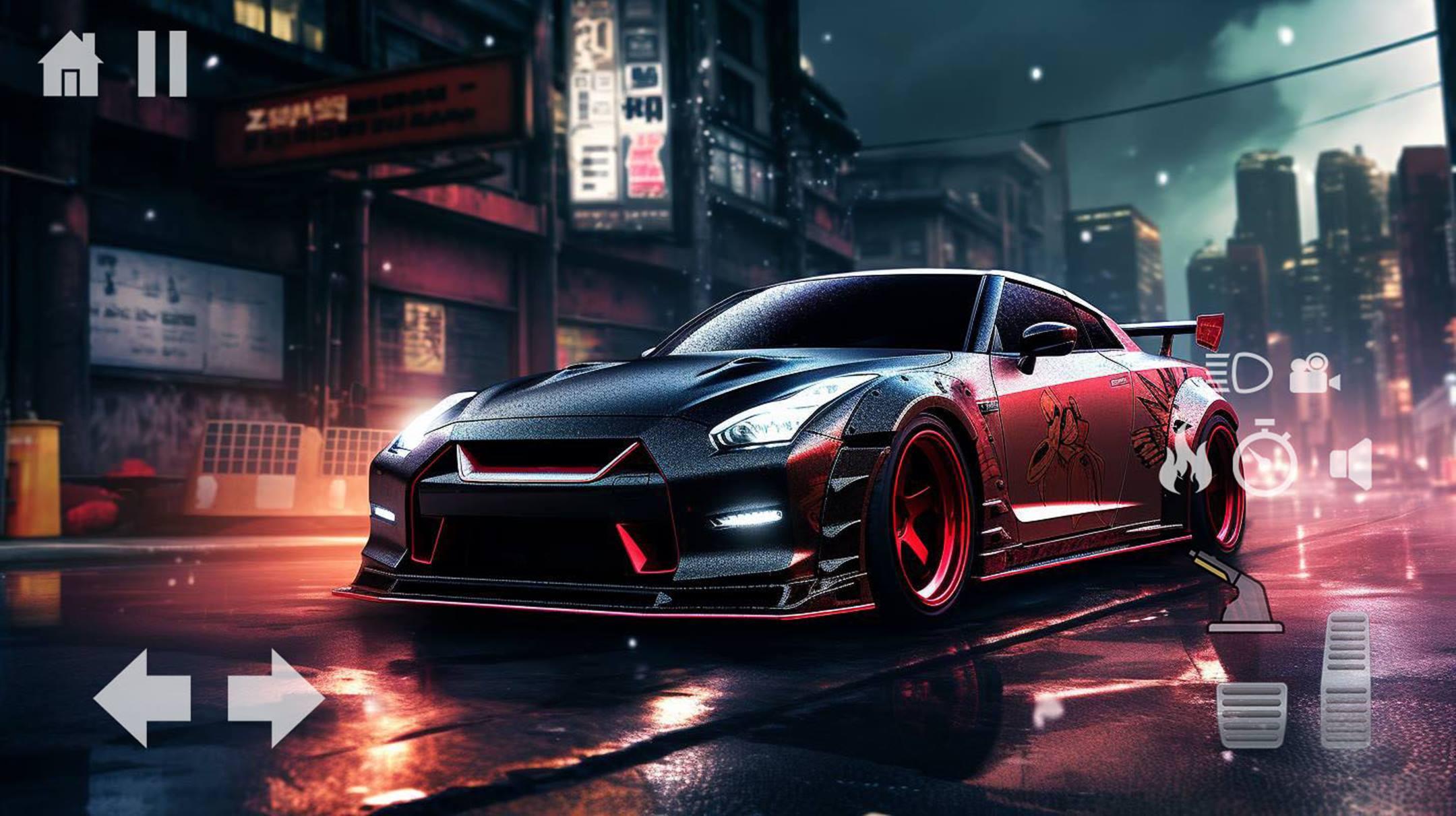 R35 Simulator Car Games