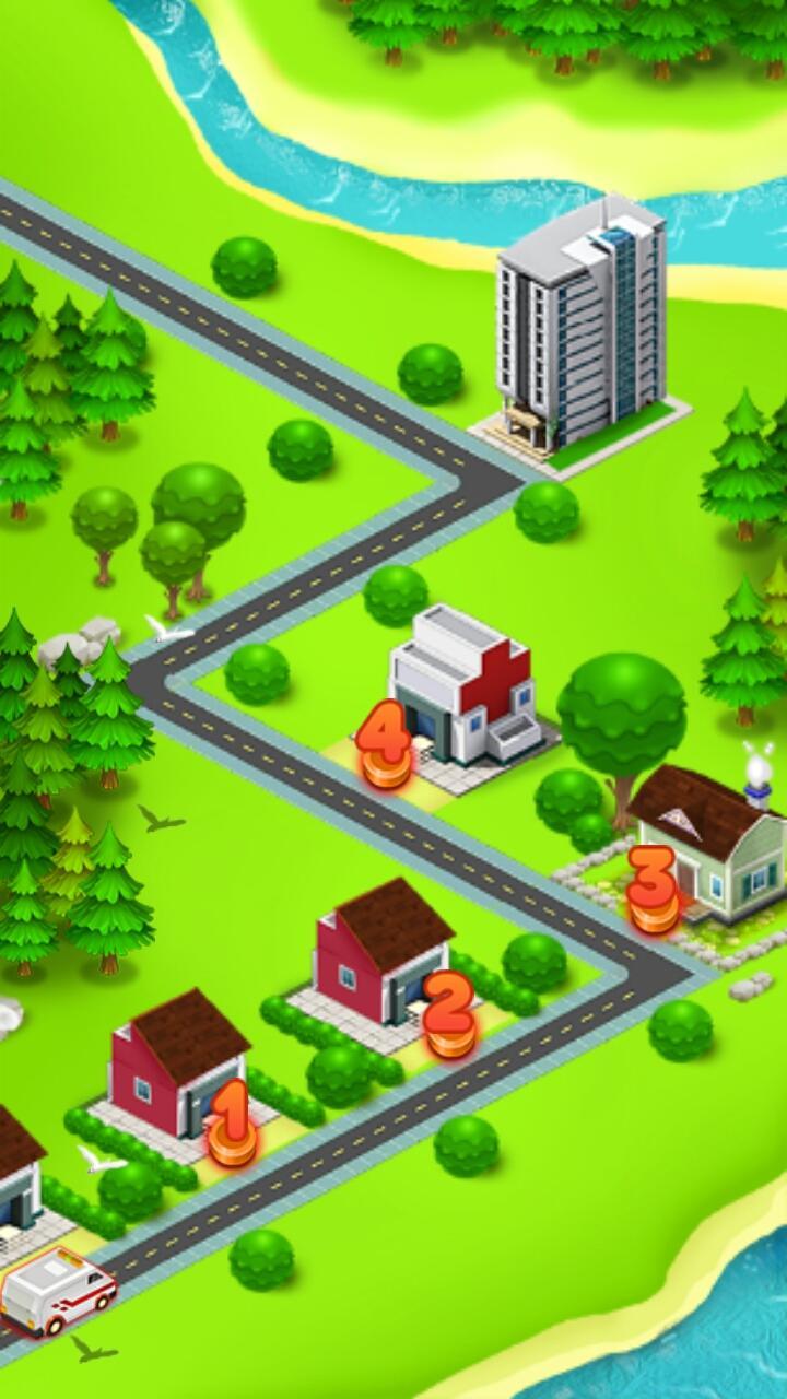 Pregnant Mom Ambulance Doctor