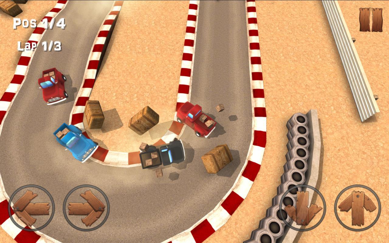 Redneck Desert Knockout