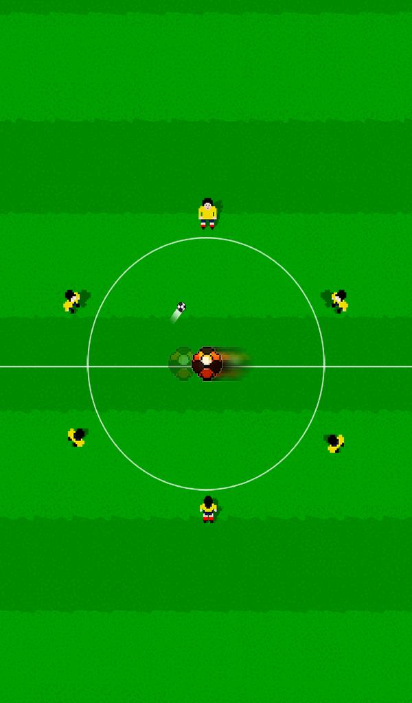 Total Tiki-Taka Football Champ