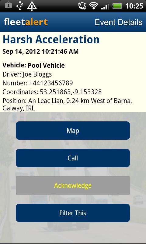 FleetAlert by Celtrak