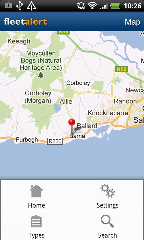 FleetAlert by Celtrak