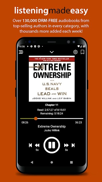 Audiobooks by AudiobookSTORE