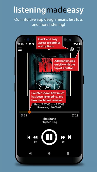 Audiobooks by AudiobookSTORE