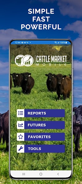Cattle Market Mobile