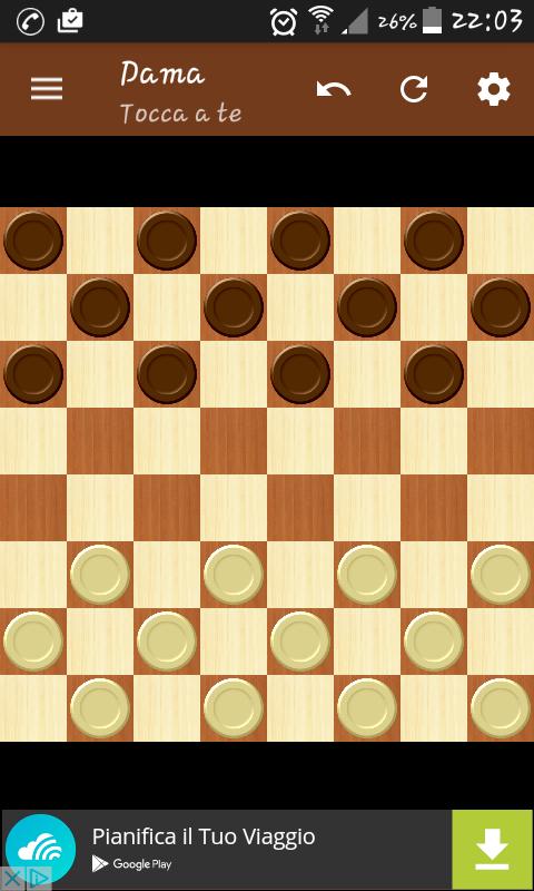 dama dama 2017 itali