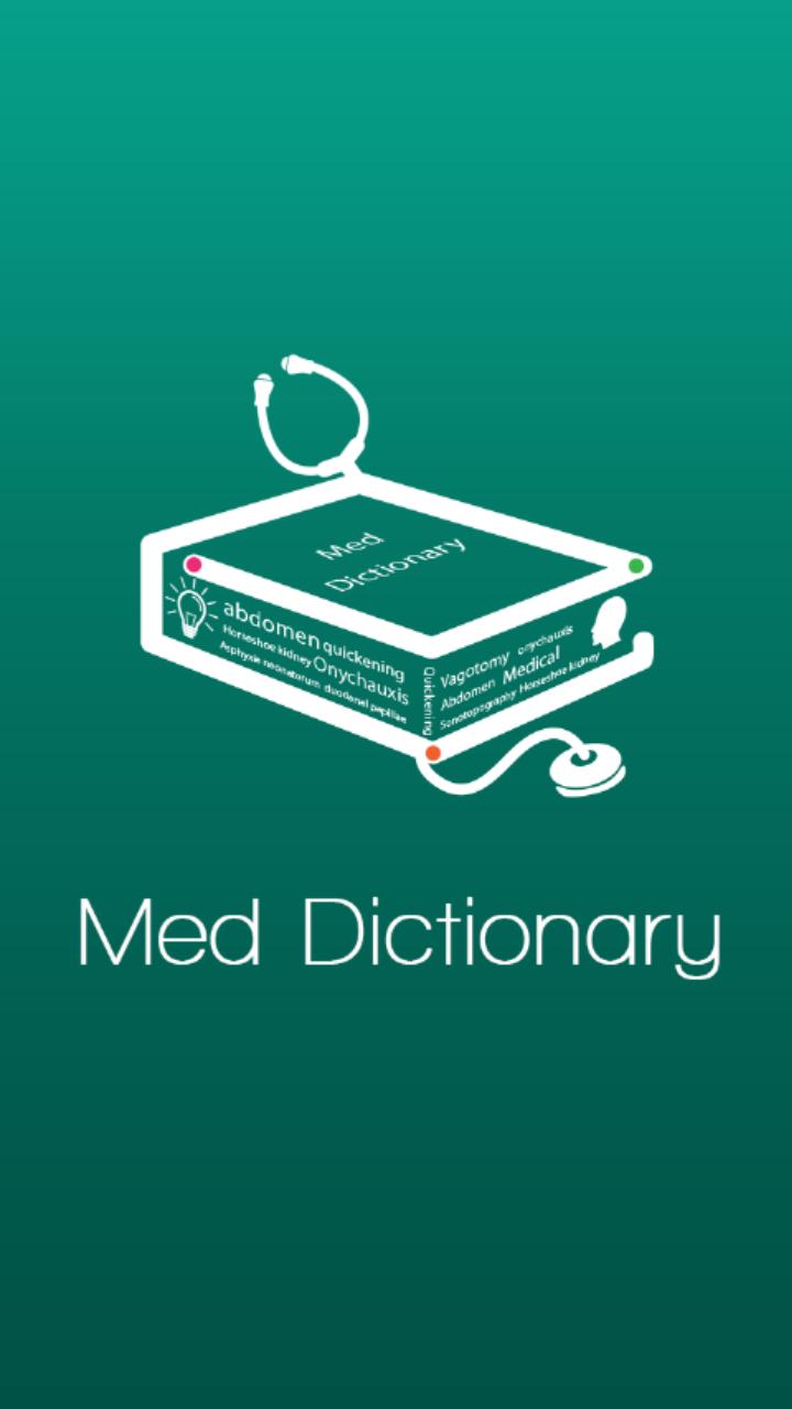 Med Dictionary - Offline