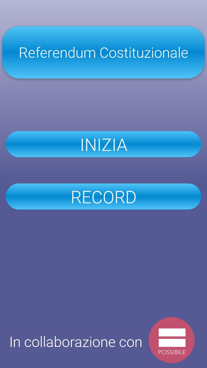 Referendum Costituzionale 2016