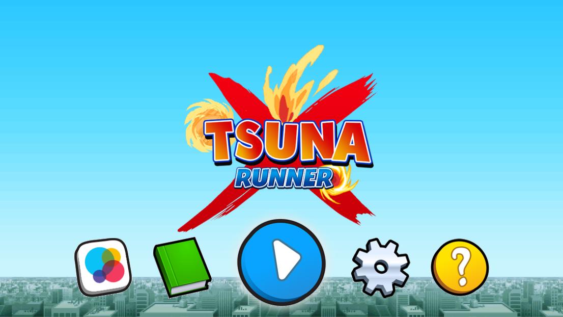 Tsuna Runner