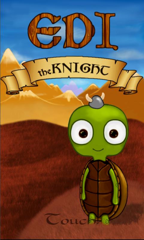 Edi the Knight - Minigames