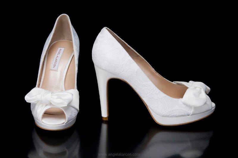 Zapatos de Novia