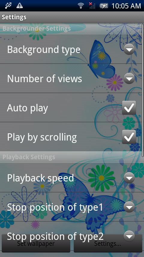Butterfly Dream-Cool Free