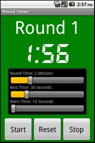 Round Timer!