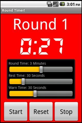 Round Timer!