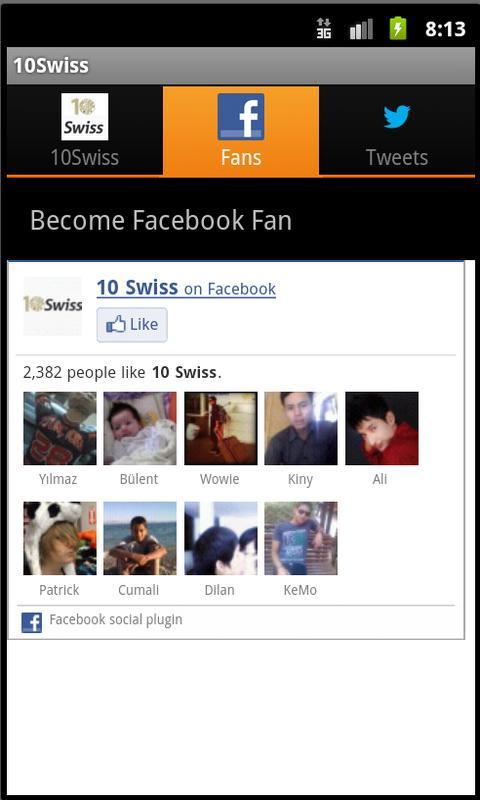 10Swiss :  Watch reviews