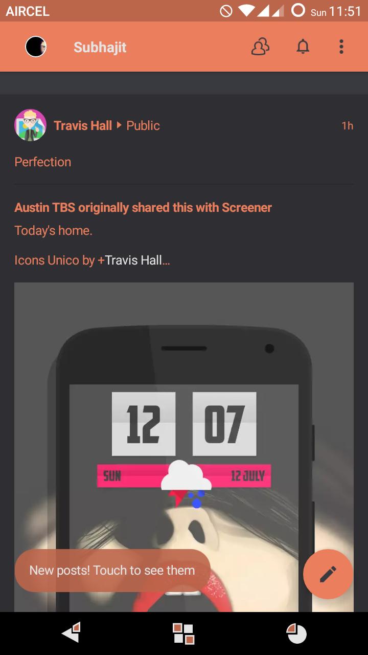 Rustic- CM 12/12.1 Theme