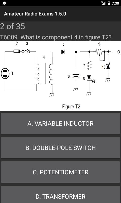 Amateur Radio Exams 1.5.0