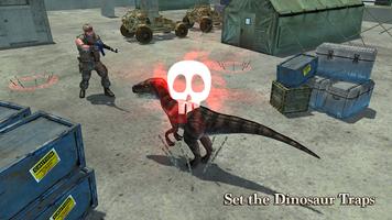 Jurassic Island Rescue Escape