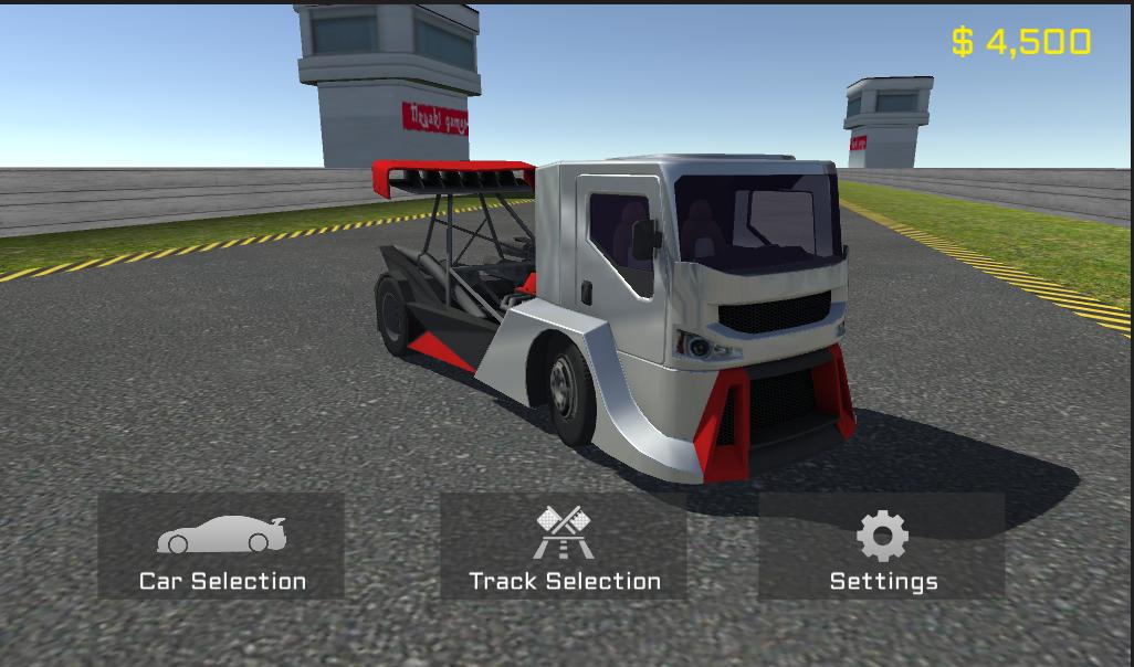 Truck Racer Driving 2020