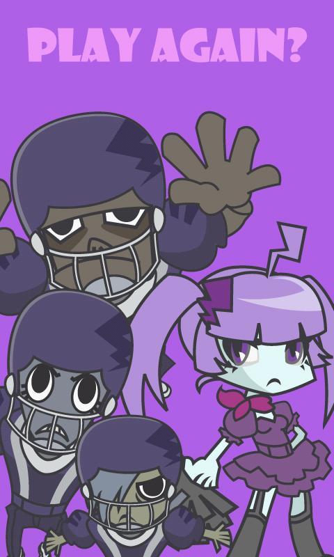 AmericanFootBall TouchDownPass